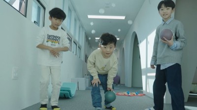 ‘맘대로 A+ 놀이터’ 설치 후 이용률 83% 증가…올해 경기융합타운 내 거점놀이터 설치 추진