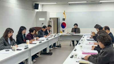 안양시의회 보사환경위원회,  ‘제8기 지역보건의료계획’ 2026년도 시행계획 보고 청취
