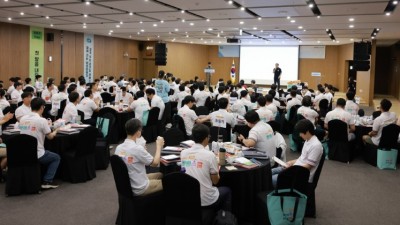 경기도 아빠스쿨·아빠하이 사업에 700여 명 참여. 가족친화문화 확산