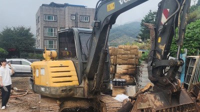 경기도, 고액 체납자 건설기계 1,507대 현장 수색·공매 추진