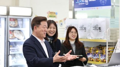 박승원 광명시장, 현장 밀착 행정 총력… 복지부터 생활 안전까지 민생 현장 집중 점검