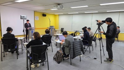 경기도, 실국과장 언론·미디어 역량강화 교육 실시