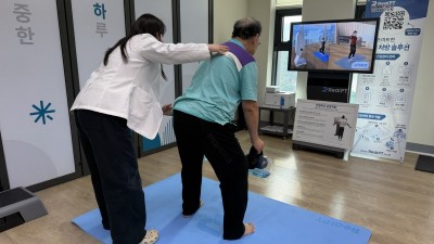 광명시 소하건강생활지원센터, ‘내몸맞춤 운동교실’ 운영