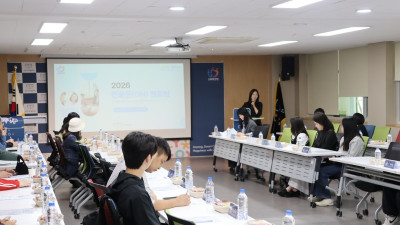 안양시 인재육성재단, ‘진로온(ON) 멘토링’ 결연식 개최