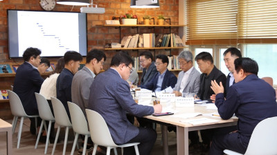 안양시, 핵심전략사업 본격 시동…기업유치・박달스마트시티 등 속도낸다