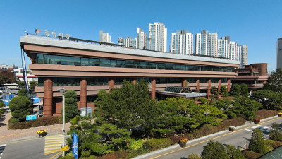 광명시, 제철과일에 어르신 건강·안부 담아 전한다