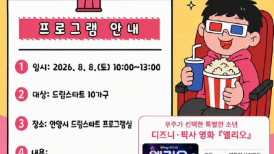 인공 지능(AI)으로 그린 나의 권리 이야기…안양시, 아동 권리 체험 교육 눈길