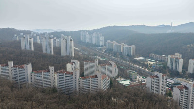 군포시, 한라주공4단지 1차 재건축 정비계획(안) 주민공람·설명회 개최