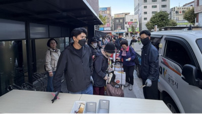 광명시, 제2차 불법광고물 수거보상제 운영